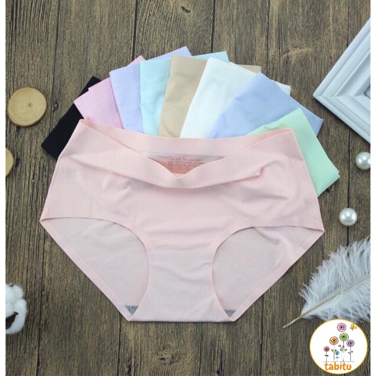 Quần lót nữ thun lạnh dễ thương cotton sexy gợi cảm C04 | BigBuy360 - bigbuy360.vn