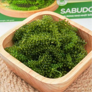 Rong nho Sabudo 20g combo 3 gói