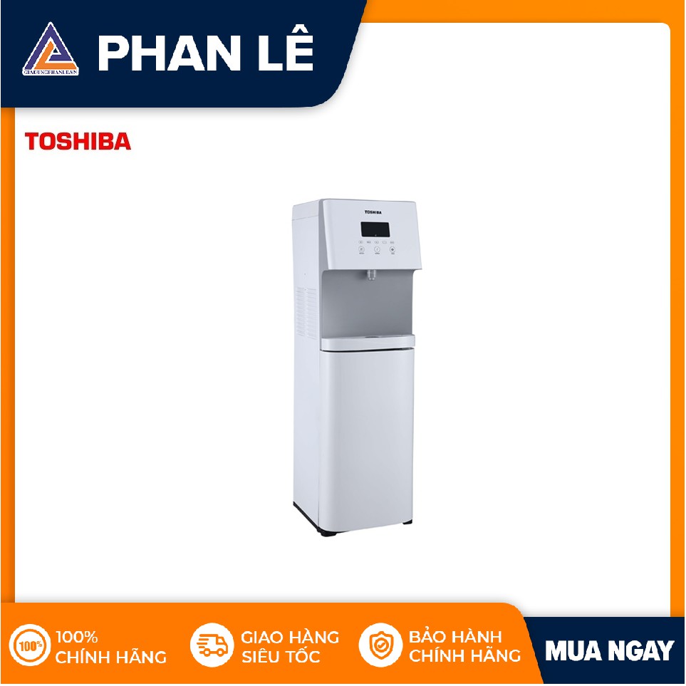 Cây nước nóng lạnh Toshiba RWF-W1830BV(W)