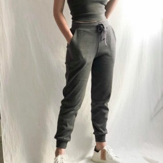 Quần Jogger thun gân AGE2X