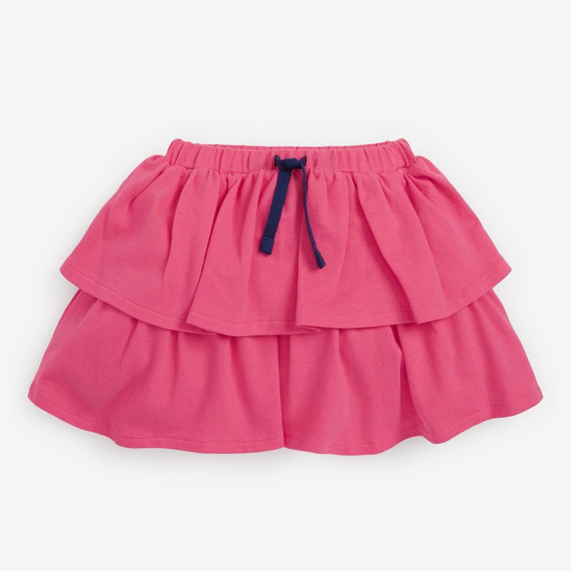 Bộ hè cotton Little Maven polo LM20824/LM20831 cho bé gái 2-8 tuổi Mẫu mới 2022 - Little Maven Official Store