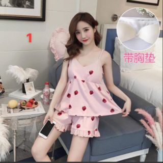 Bộ ngủ siêu xinh sz l