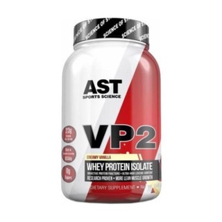   Sữa tăng cơ AST VP2 Whey Protein Isolate 2lb (900g)