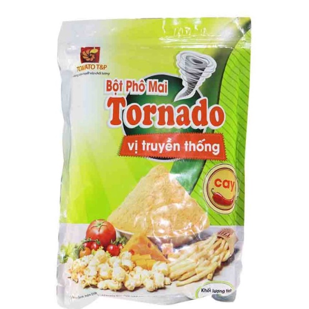 Bột fomai rắc vị truyền thống 1kg