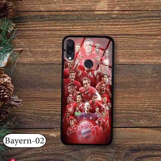 Ốp lưng bóng đá cho Xiaomi Redmi Note 7/ Note 7 Pro