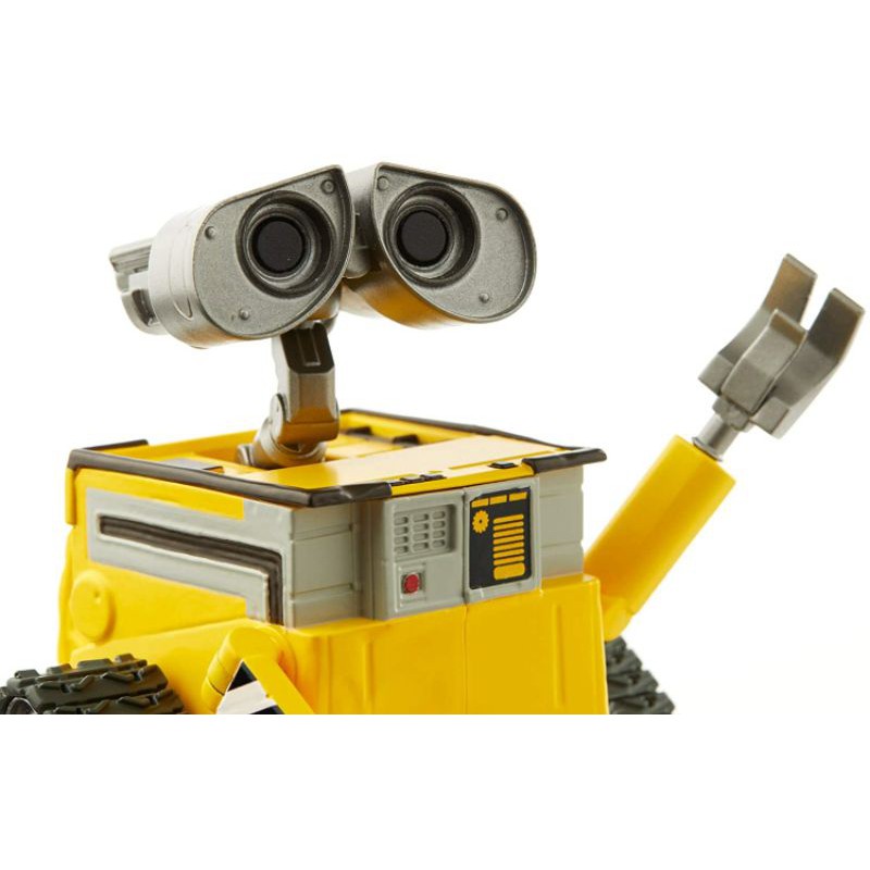 Disney Mô Hình Nhân Vật Wall-e & Eve Trong Phim Wallxar