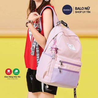 💕Balo nữ thời trang Ulzzang - Balo đi học cá tính dễ thương BL009💕