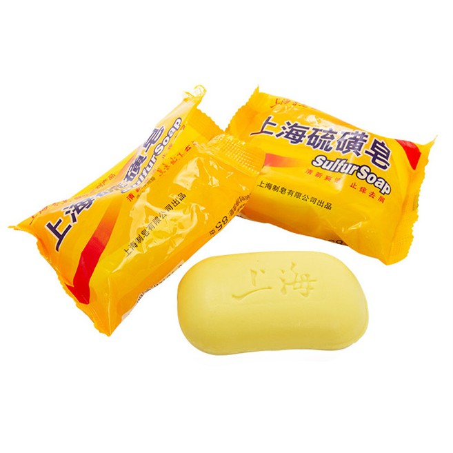 XÀ PHÒNG LƯU HUỲNH HỖ TRỢ CẢI THIỆN TÌNH TRẠNG MỤN (THƯỢNG HẢI) | BigBuy360 - bigbuy360.vn