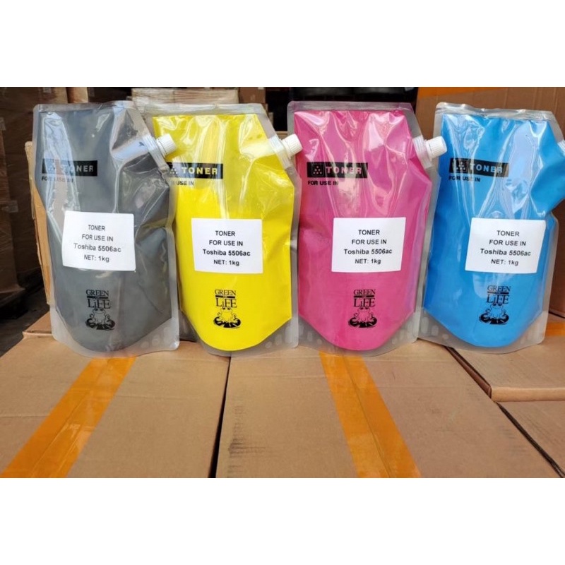 Mực màu máy Toshiba 5540C/5560C