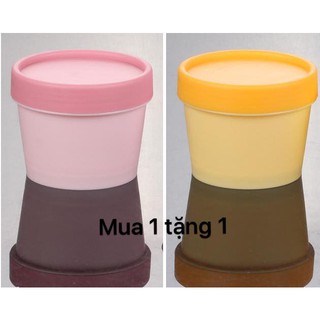 Cám gạo Ngọc trai thảo dược - sỉ (handmade)