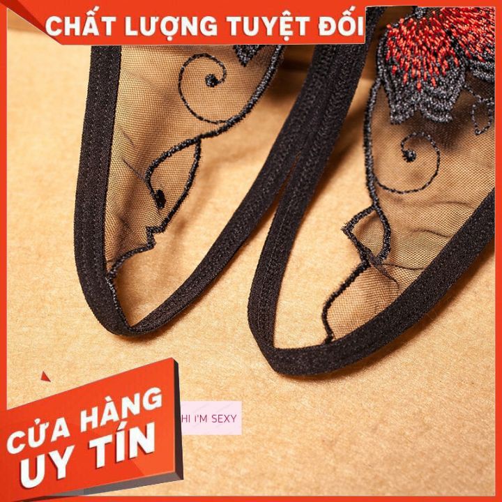 Quần lót ren nữ sexy, siêu gợi cảm, siêu quyến rũ, tăng 100% gợi cảm 💝💝freeship với hoá đơn 50k💝💝 | BigBuy360 - bigbuy360.vn