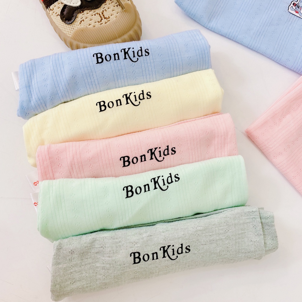 Bộ Ba Lỗ Vải Thông Hơi Cao Cấp Cho Bé Sơ Sinh Từ 0-11kg, Vải Mềm - Đẹp - Thấm Hút Mồ Hôi Tốt - 𝐁𝐎𝟏𝟗