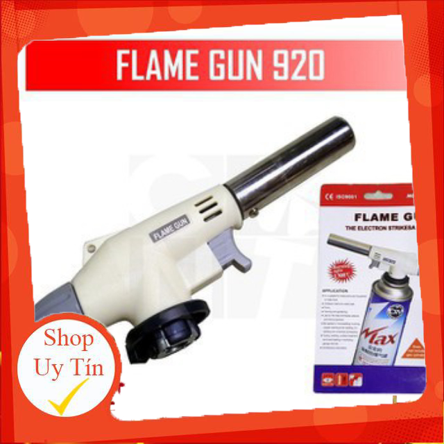 Khò gas trắng 920
