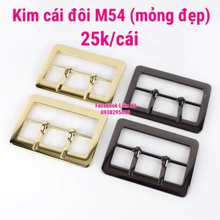 GHIM CÀI ĐÔI MA 54