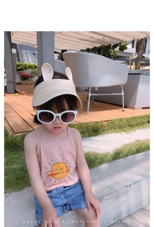 Áo Yếm 2 dây bé gái