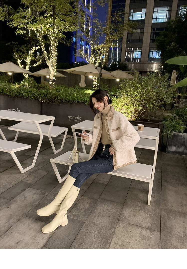 Áo Khoác Chanel Thời Trang Cao Cấp Cho Nữ | BigBuy360 - bigbuy360.vn