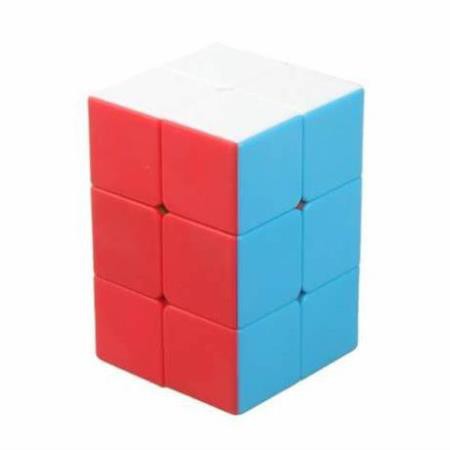 CAMLAC Đồ Chơi Rubik Trơn QiYi 2x2x3 Hàng Xịn, không rít, xoay nhanh MHB1