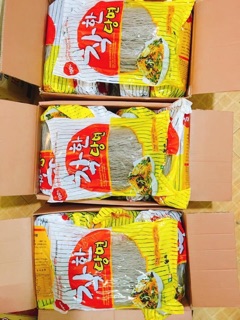 Miến khoai lang hàn quốc