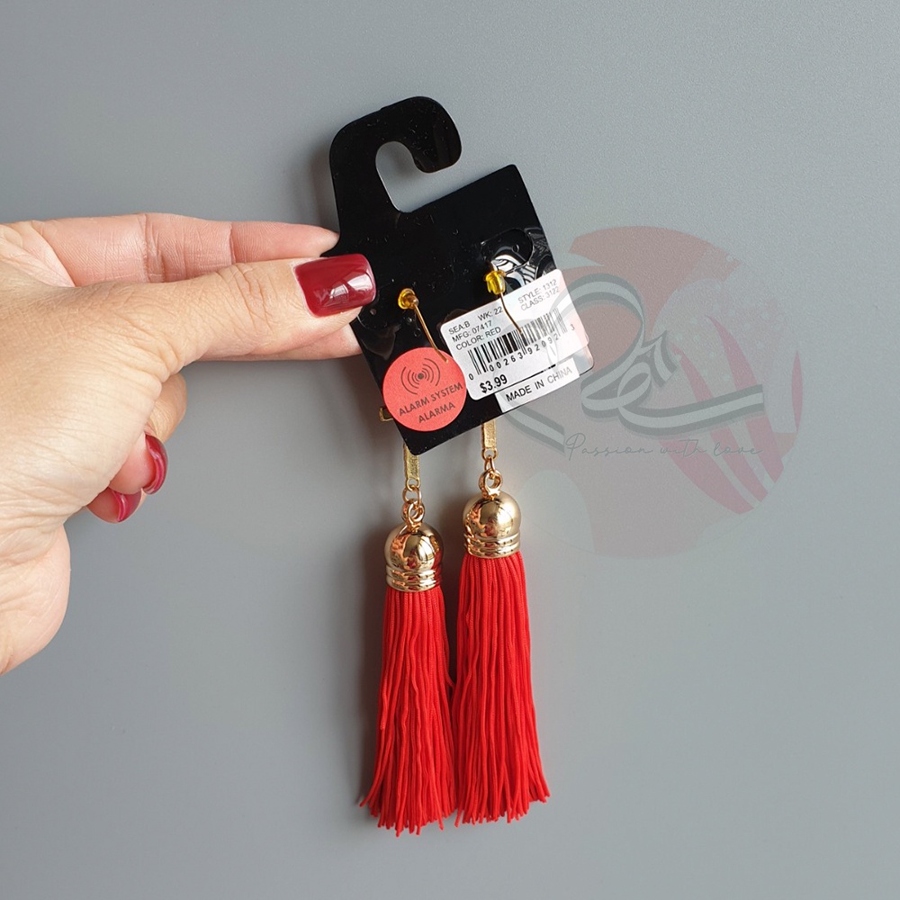 Bộ sưu tập bông tai Rainbow xuất khẩu Mỹ số 1