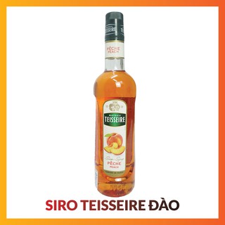 Siro Teisseire Đào