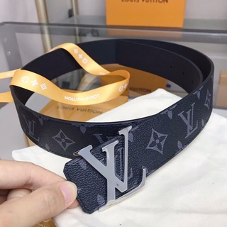 Thắt lưng da lv louis vuitton cao cấp thời trang sang trọng cho nam