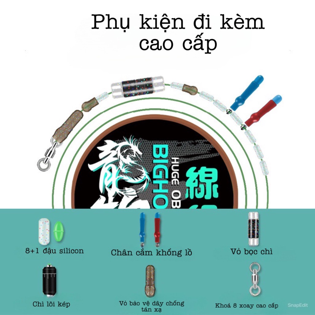 Trục Câu Đài Săn Hàng Chống Nổ Trục Cao Cấp Sharp Claw