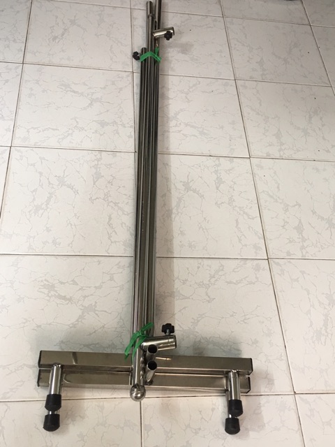 Sào phơi đồ inox đơn giao hỏa tốc nowship