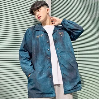 [Giá Sale] ÁO KHOÁC DÙ LOANG 2 Lớp Phản Quang (M1480 - Có Form Rộng XL)