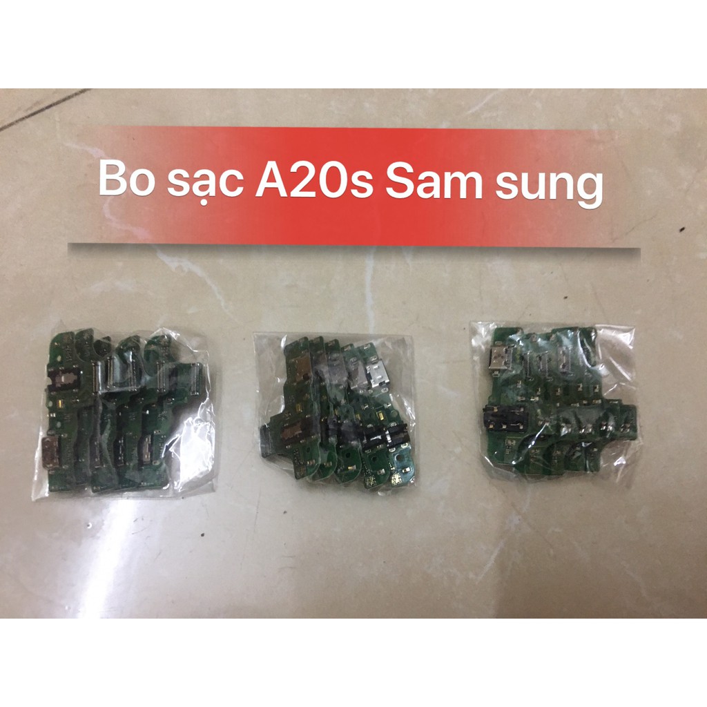 Bo sạc A20 s sam sung