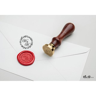 CON DẤU SÁP ĐẸP - ĐỘC - LẠ