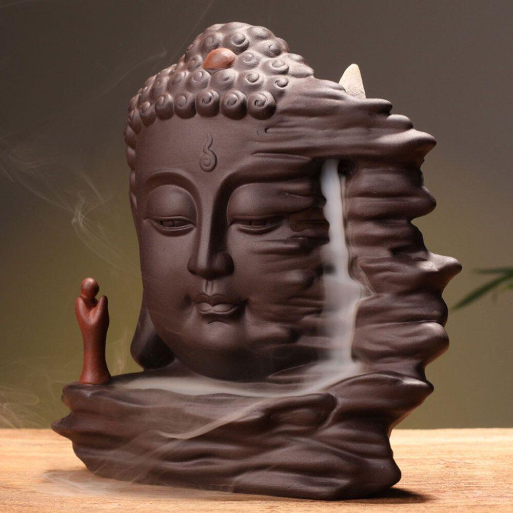 SUENIN Đế Đốt Trầm Hương Thiết Kế Sáng Tạo Trang Trí Nhà Cửa Giá Đỡ