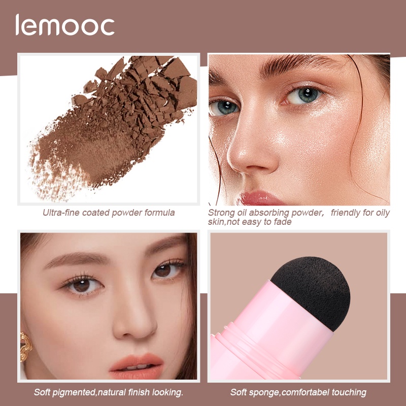 Bộ Dụng Cụ Khuôn In Tạo Dáng Lông Mày Tiện Dụng