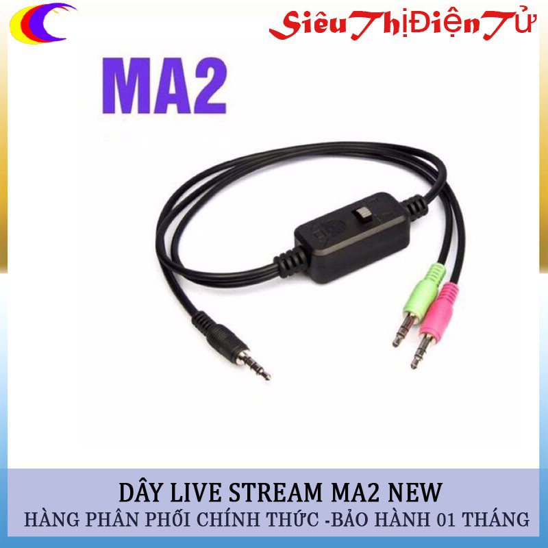 Combo mic thu âm BM900 sound card h9 dây live stream MA2 chân màng- bộ livestream sound card h9 có bluetooth autu-tune