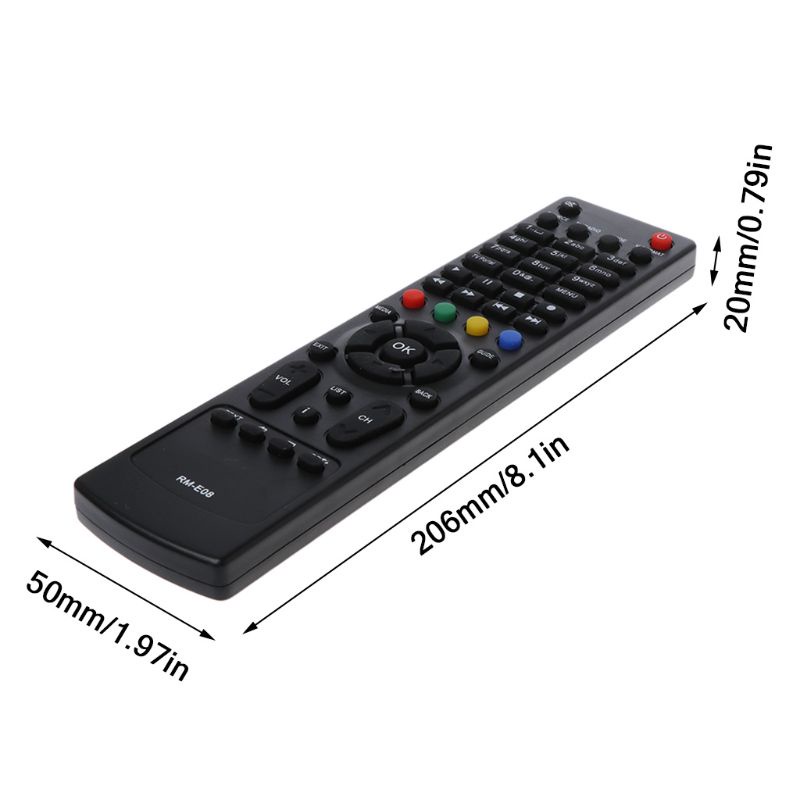 Điều Khiển Từ Xa Cho TV Thông Minh HUMAX RM-E08 VAHD-310