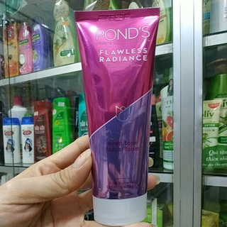 SỮA RỬA MẶT"POND'S CAO CẤP"100G MẪU MỚI,CHO DA TRẮNG MỊN ĐỀU MÀU!!