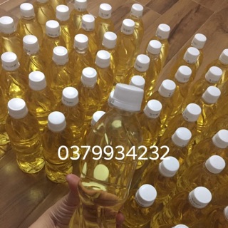 Dầu dừa nguyên chất