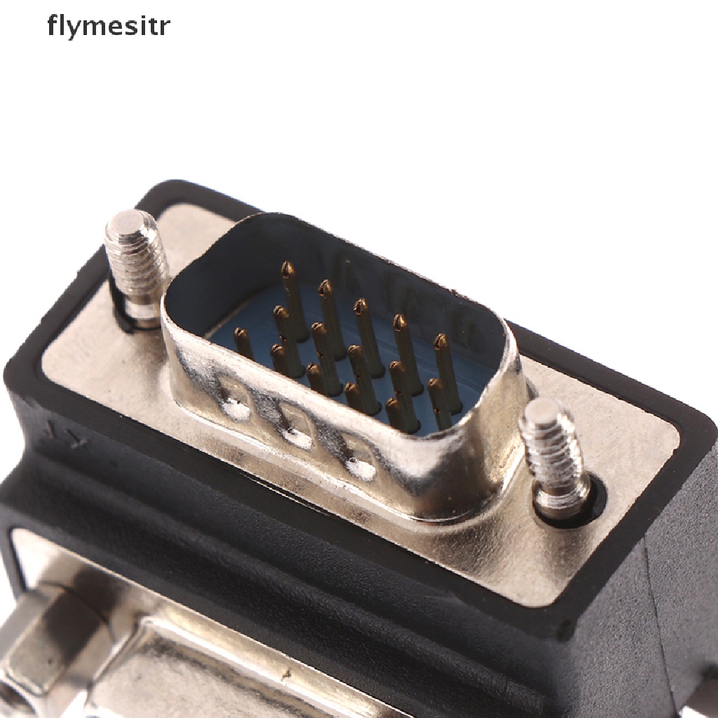 Đầu Nối Dài Vga Góc 90 Độ Chuyên Dụng | BigBuy360 - bigbuy360.vn