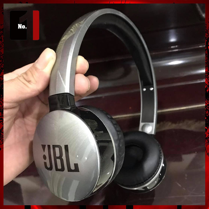 Tai Nghe Chụp Tai Headphone Bluetooth Không Dây JBL B74 Tai Nghe Nhạc Điện Thoại Blutooth