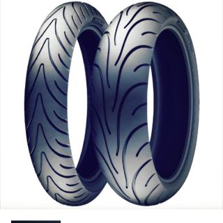 Vỏ Michelin 120/70/17 bánh sau của Ex150 winner