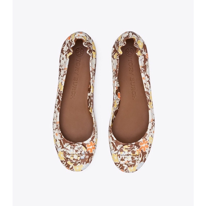 Giày búp bê Tory Burch chính hãng size 7.5 us