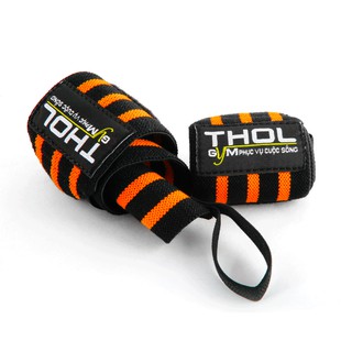 Dây quấn cổ tay THOL W002