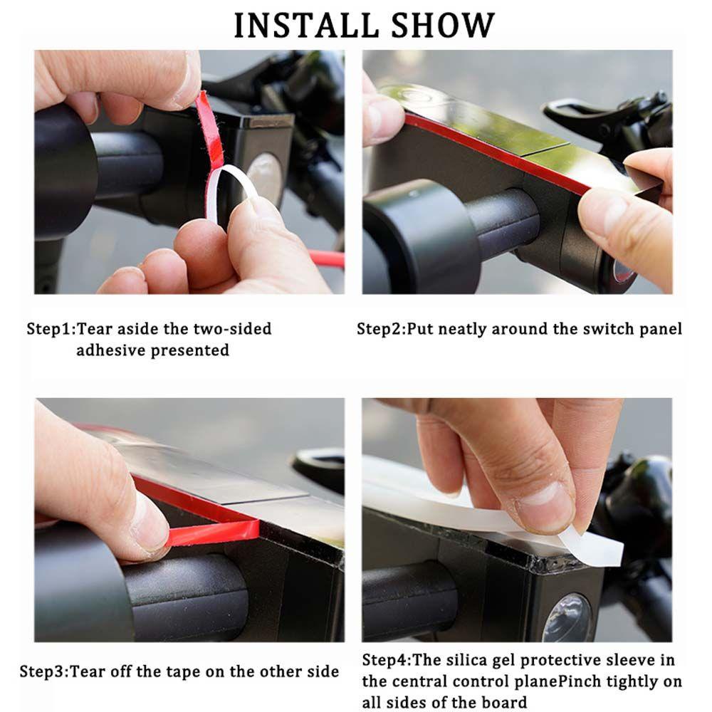 Ốp Điện Thoại Silicon Họa Tiết Bảng Mạch Độc Đáo Cho VANES1 M365 Pro