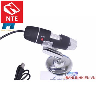 [NTE] Kính Hiển Vi 500X Mini