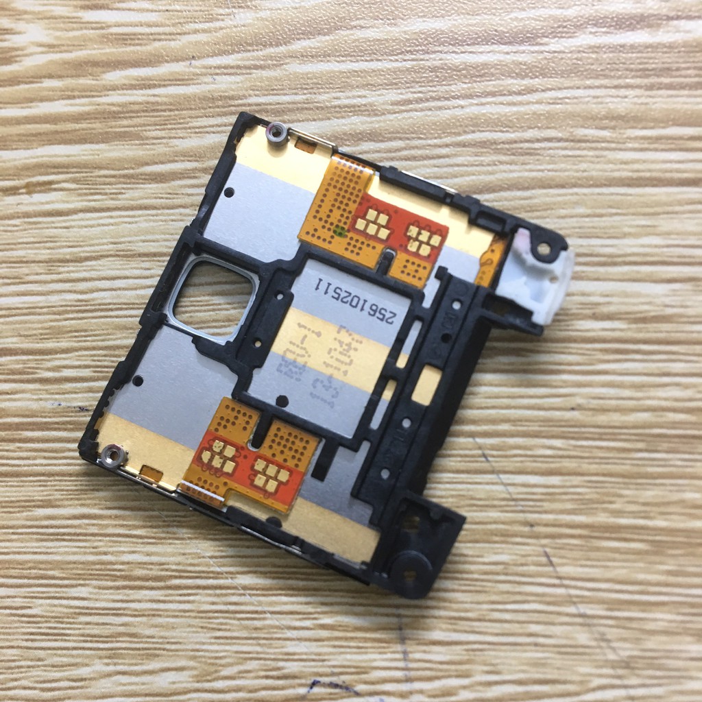 Phím điện thoại blackberry 9100 9105 new zin