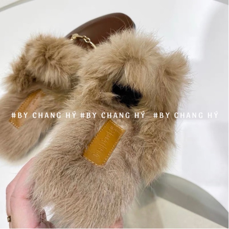 Sục nữ kèm lông hàng không có sẵn👻