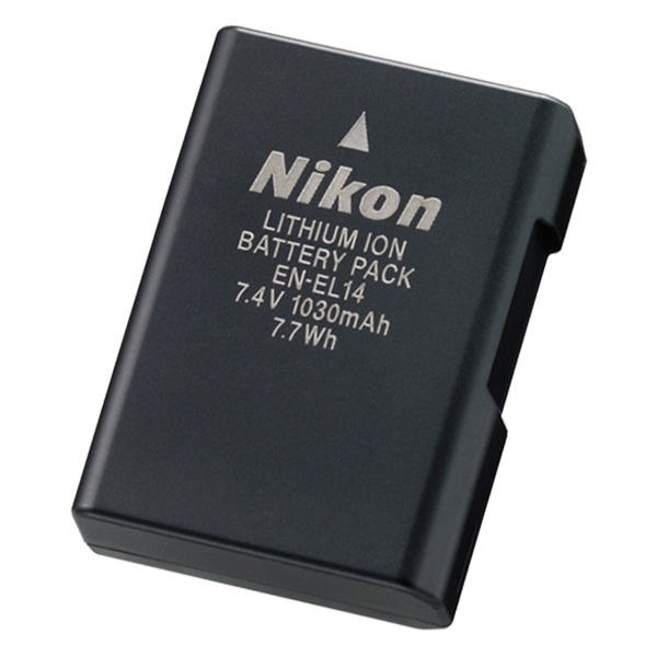 Pin Máy Ảnh Nikon EN-EL14 - Hàng OEM