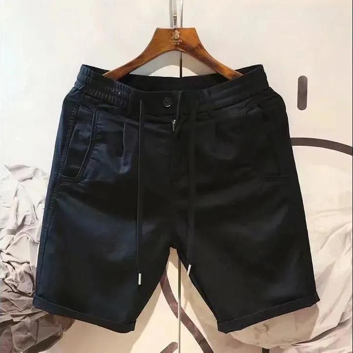 Quần Short Nam Ống Đứng Ôm Dáng Dễ Phối Đồ
