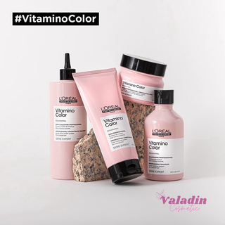 Dầu Gội LOreal Professionnel Serie Expert Vitamino Color 500ml / 250ml / 200ml- Dầu Xả| Kem Hấp Dưỡng Giữ Màu