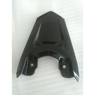 Mu rùa (Ốp đuôi) Taurus đen Yamaha