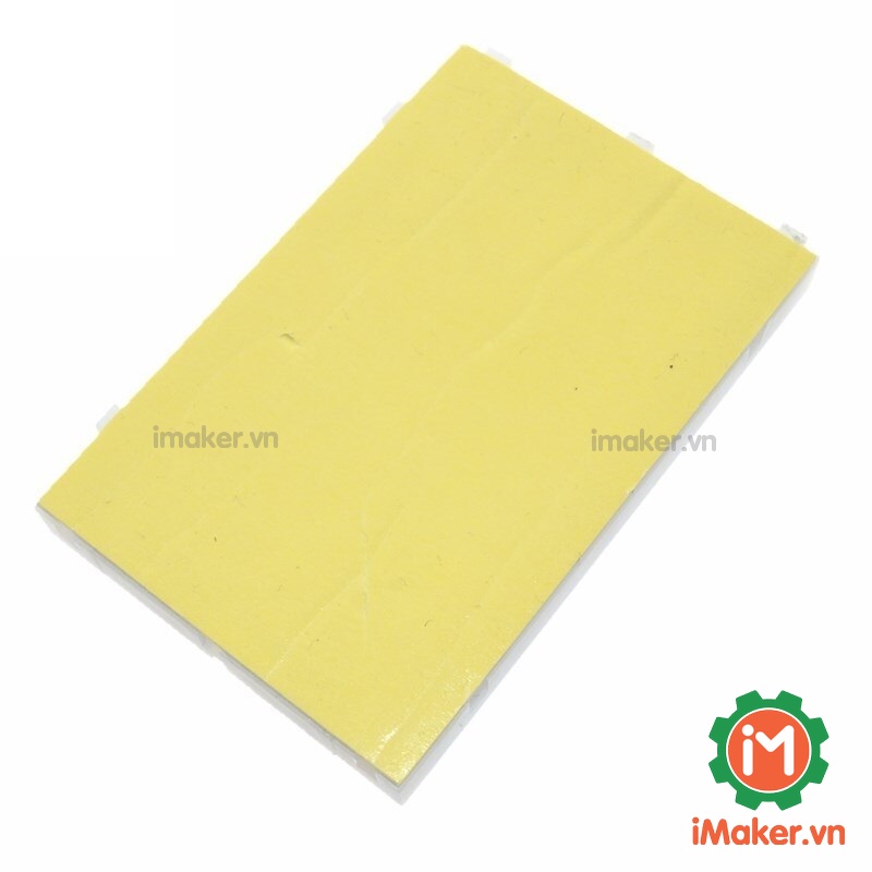 Test board, Bread board 85x55mm 400 lỗ